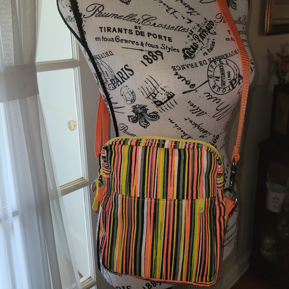 Crossbody bag